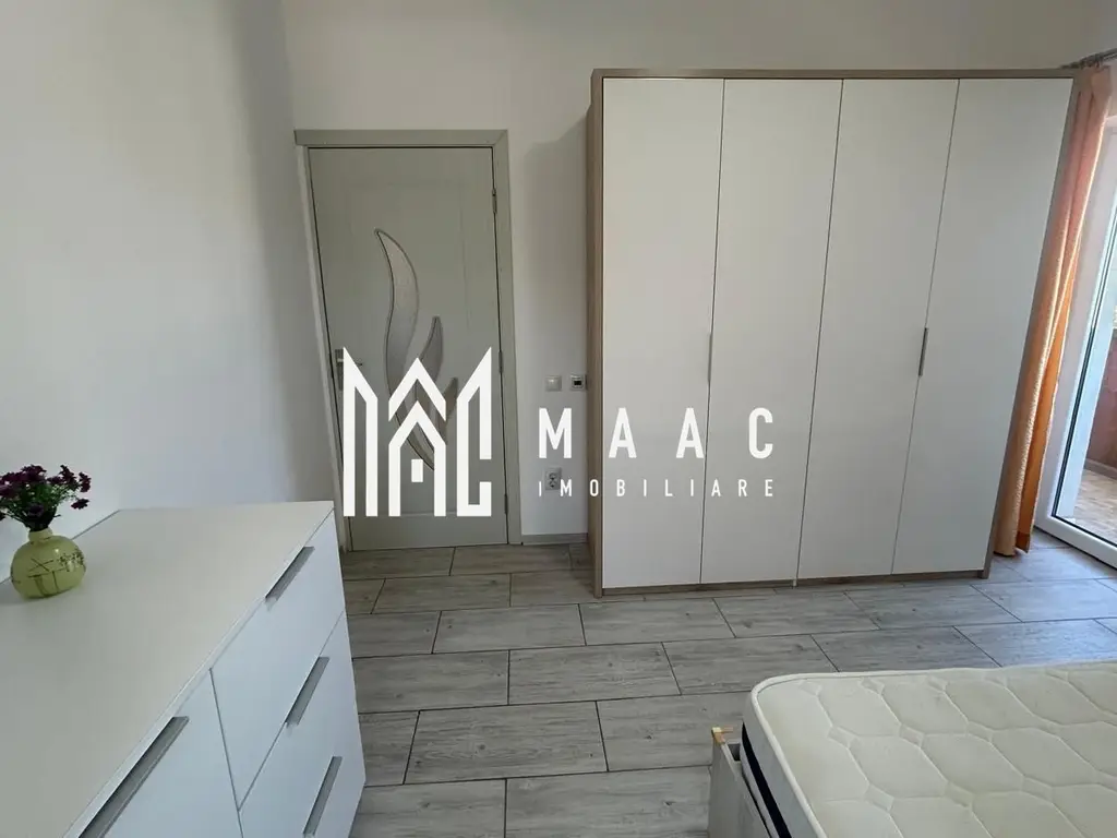 Apartament 3 camere | Decomandat | Terasă+Balcon | Șura Mare
