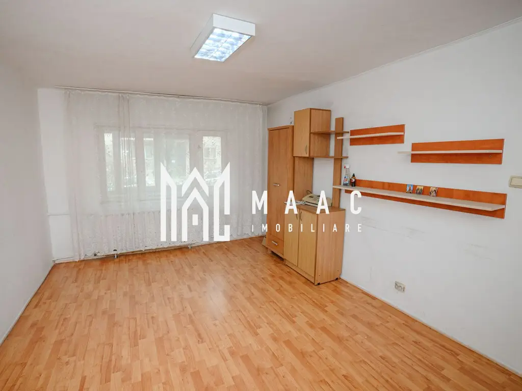 Apartament 2 camere | Pretabil Spatiu Comercial | Zona Nord
