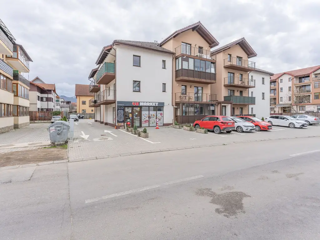 Spatiu comercial de vanzare cartier Tractorul (zona noua)