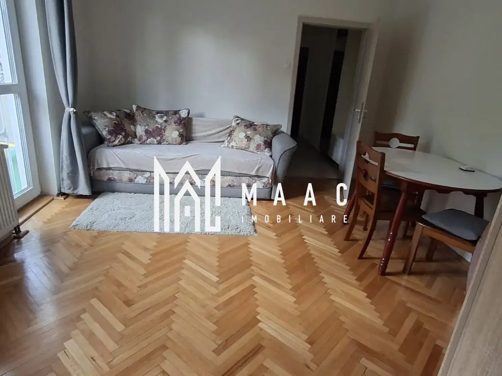 Apartament 2 Camere I Etaj Intermediar I Mihai Viteazul
