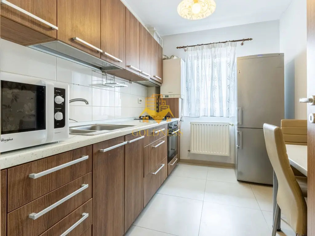 2 camere, modern, garaj, bloc nou,Buna Ziua, Bonjour Residence, Sophia