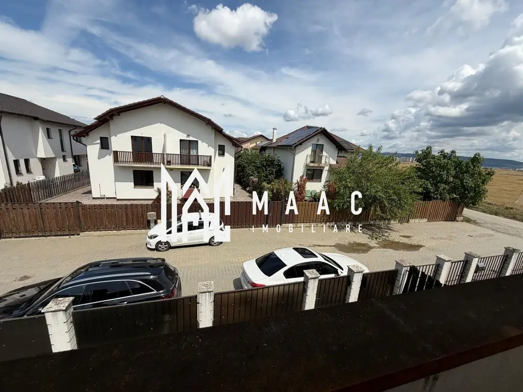 Casă duplex de închiriat | Arhitecților, Sibiu | 110 mp