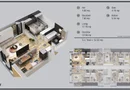 Ap. 2 cam. finalizare aprilie 2026 zona Militari Residence