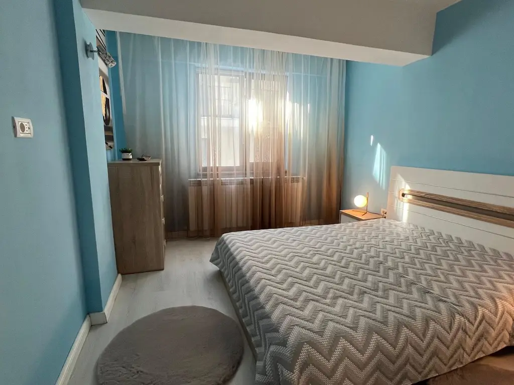 Compozitori/Inel 2 - Apartament 2 camere decomandat mobilat/utilat