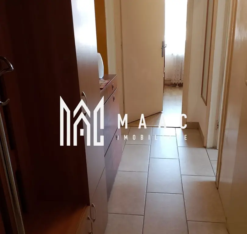 Apartament I 2 Camere I 48 MPU I Etaj 2 I  Vasile Milea