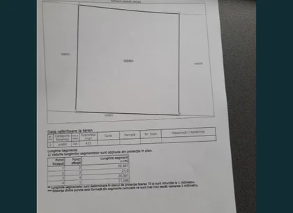 Oprtunitate 2 parcele intravilan Comuna Lazuri