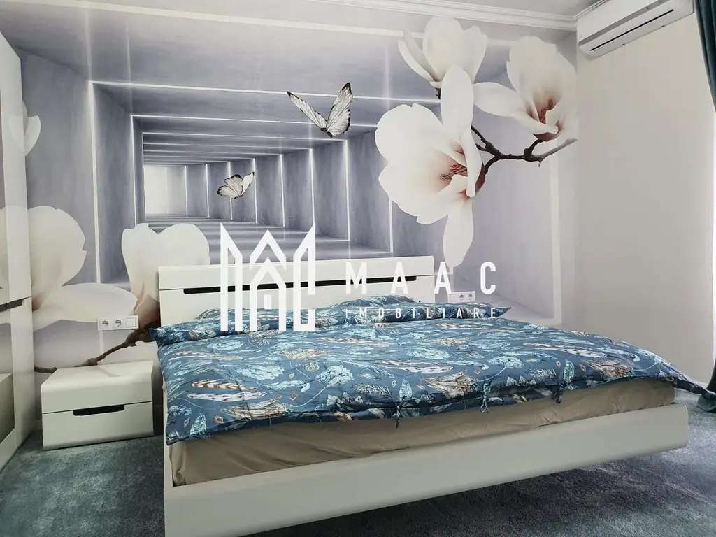 Apartament de închiriat Sibiu 2 camere | Lazaret | semidecomandat, 88 mp