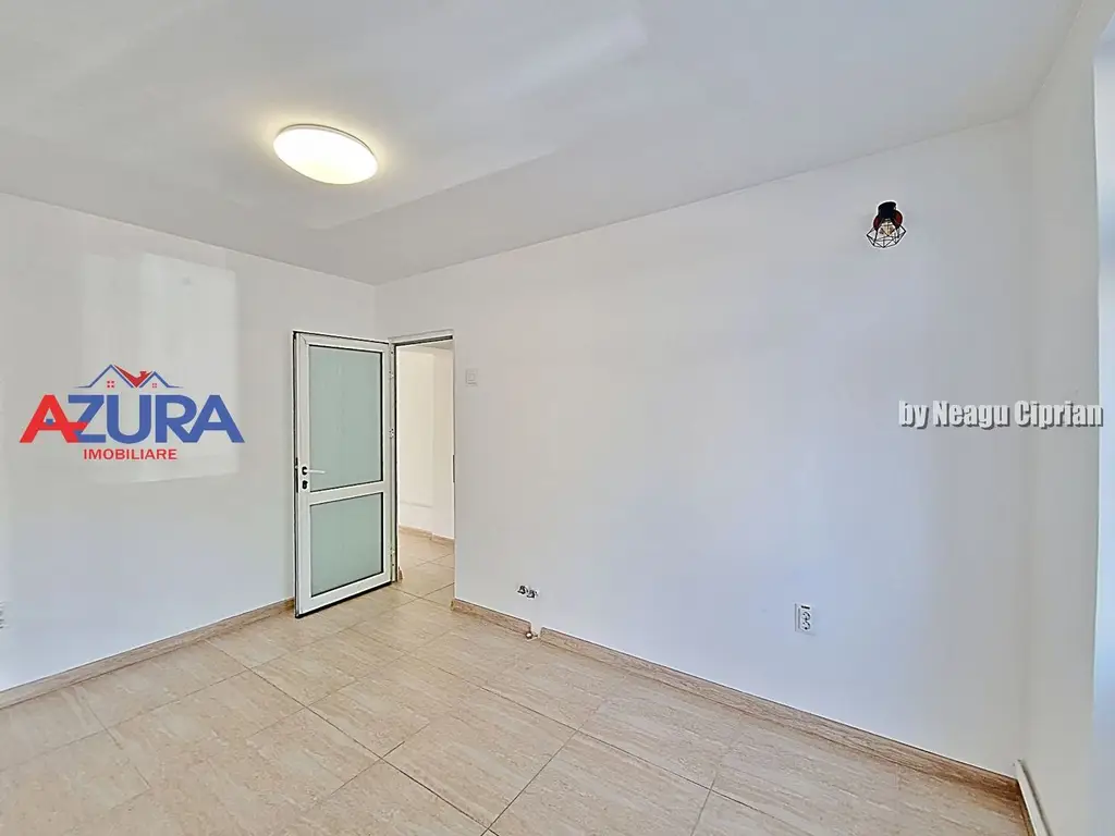 Ultracentral Pitești – spațiu comercial 55 mp, acces stradal
