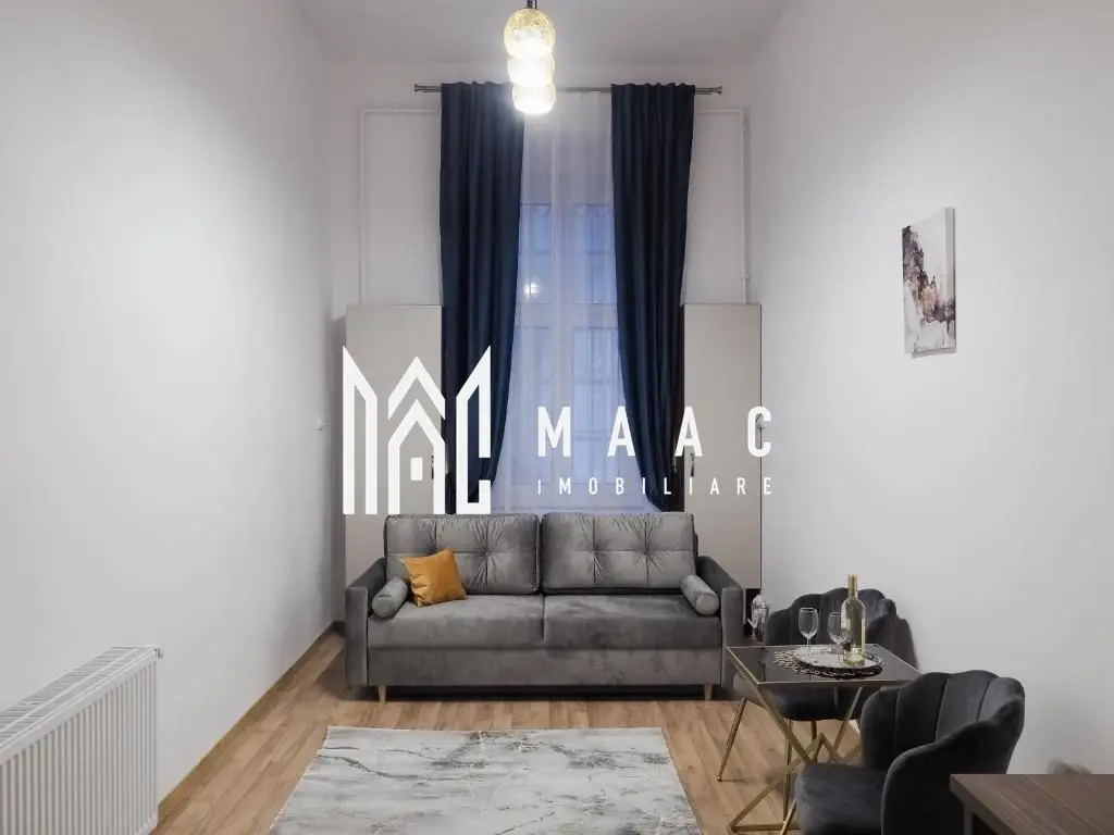 Apartament 2 camere I 75 mpu I Regim hotelier I Ultracentral