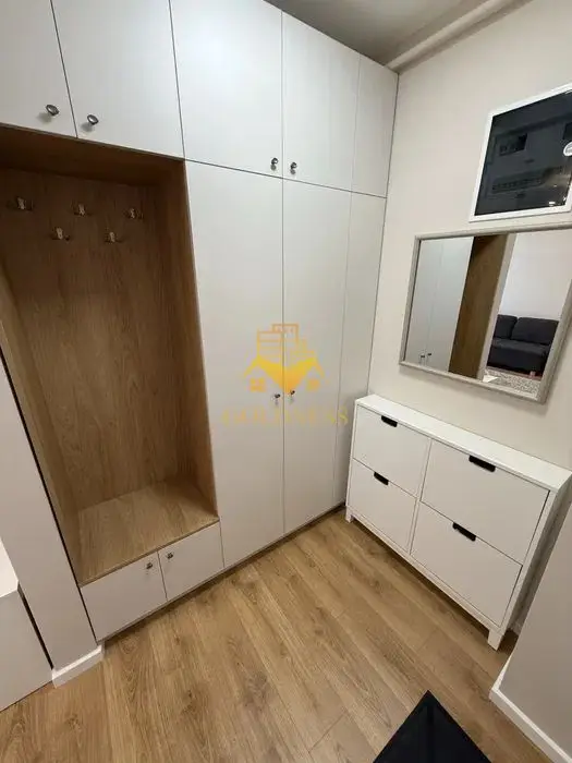 2 camere open space, Parcare, Modern, Vivo, Metro, Amethyst, Floresti