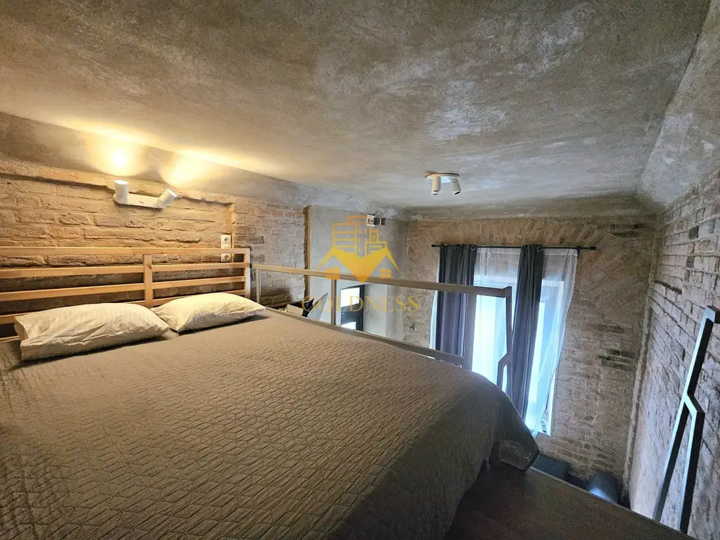 Studio tip loft, UltraCentral, Piața Muzeului, Piața Mihai Viteazul