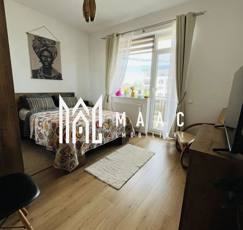 Apartament 3 camere decomandat | Brana, Șelimbăr | 80 mp, 2 băi
