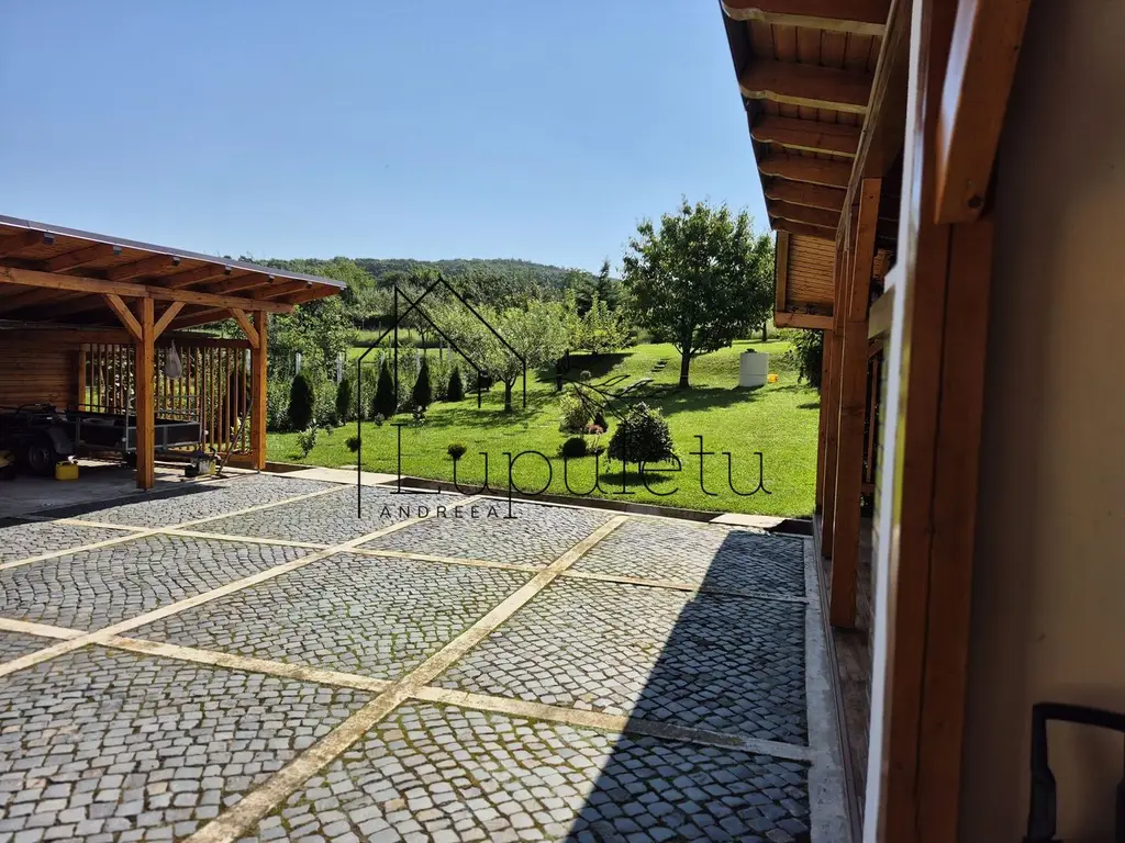 Casa de Vanzare Rasinari | 6 Camere | 200 MPU | Teren 979 MP |