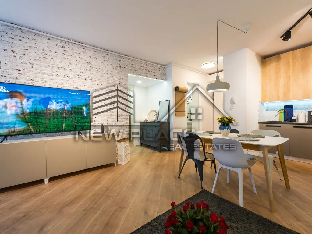 [VIDEO] 4City North | Apartament exclusivist | Vedere curtea interioara | Lux