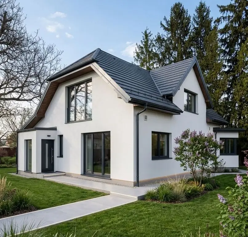 AZURA Imobiliare - Casa Merisani Varzaru DN