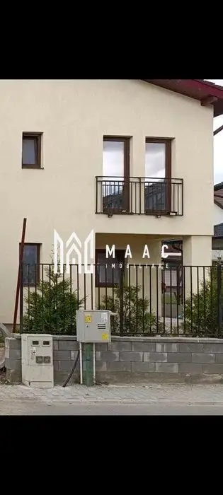 Casa cuplata | Curte proprie | 4 camere | Selimbar