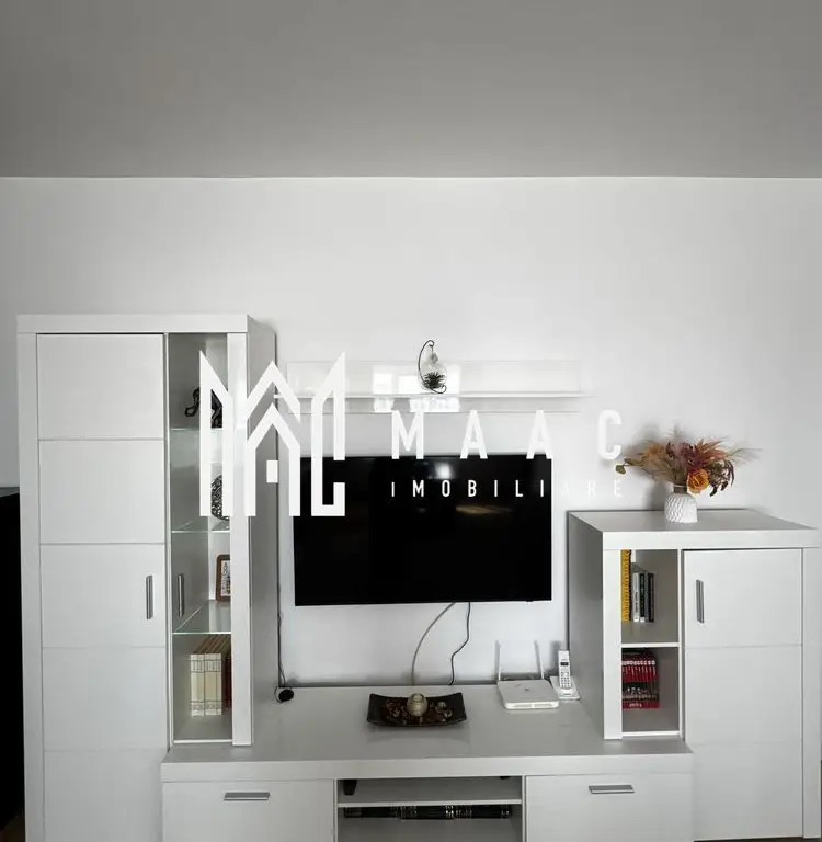 Apartament 3 Camere | Mobilat | Loc de Parcare | Turnișor