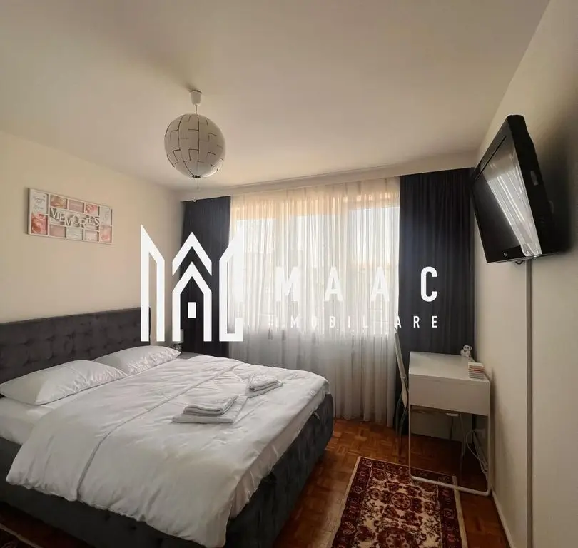 Apartament 2 camere de inchiriat | 50 MP | Zona Milea