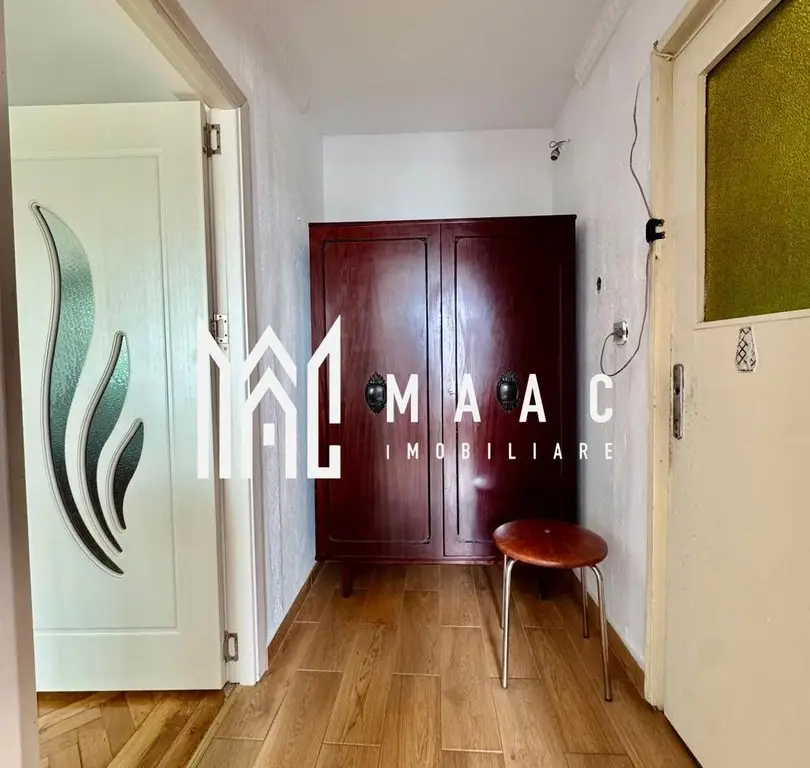 Apatament 2 camere | Etaj 4 | lift | 53 mp |