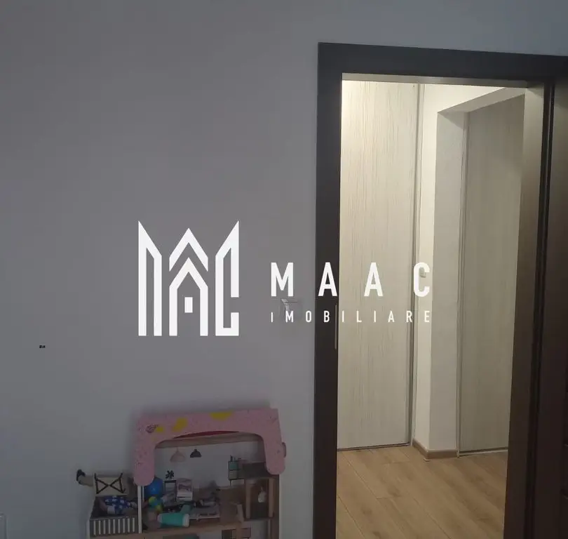 Apartament cu 4 camere - 2 bai - cartier Ștrand – Sibiu