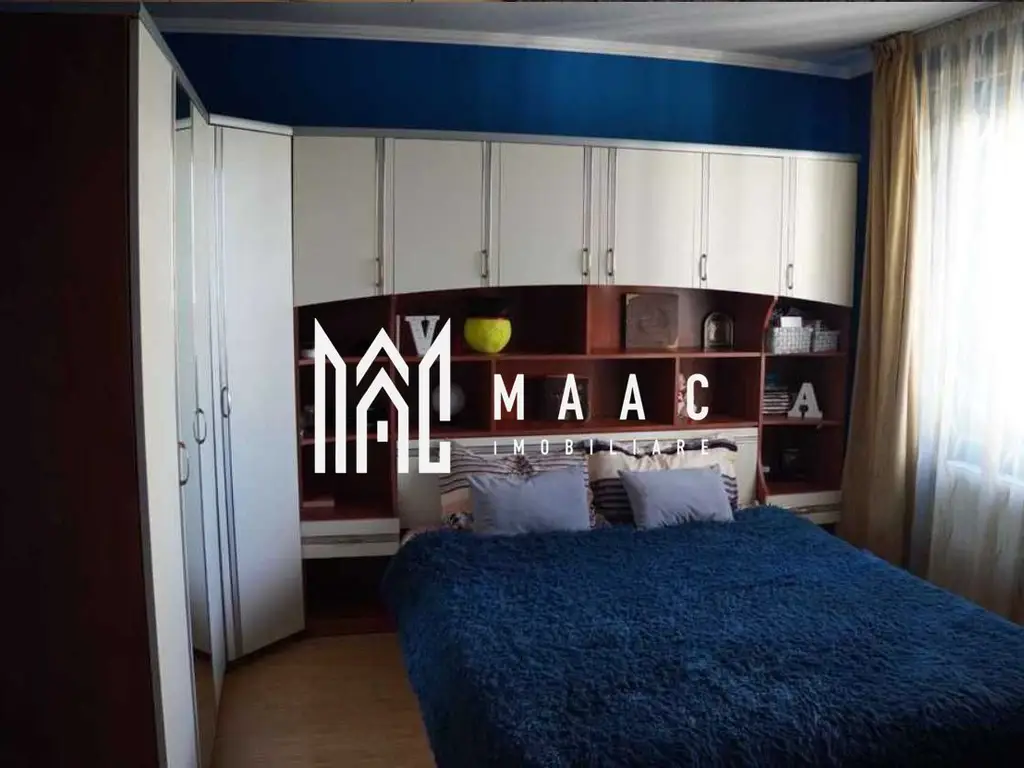 Apartament 2 camere | 56 MPU | Balcon | Turnișor