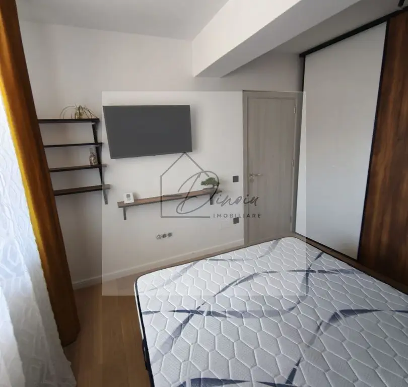 2 Camere Popesti-Leordeni | langa Metrou | Mobilat si Utilat