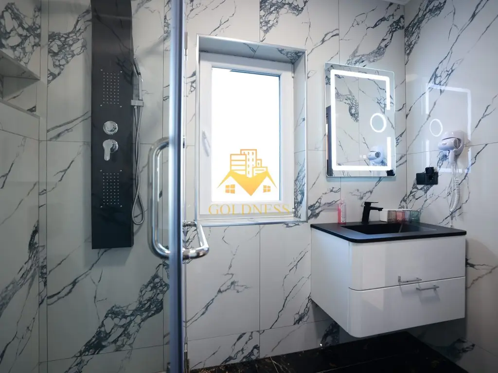 3 camere, Premium, bloc nou, parcare, Intre Lacuri, Dunarii Zona Iulis