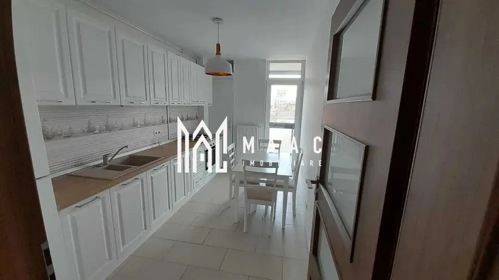 Apartament Modern I Etaj 2 I lift I Parcare I Cibinium