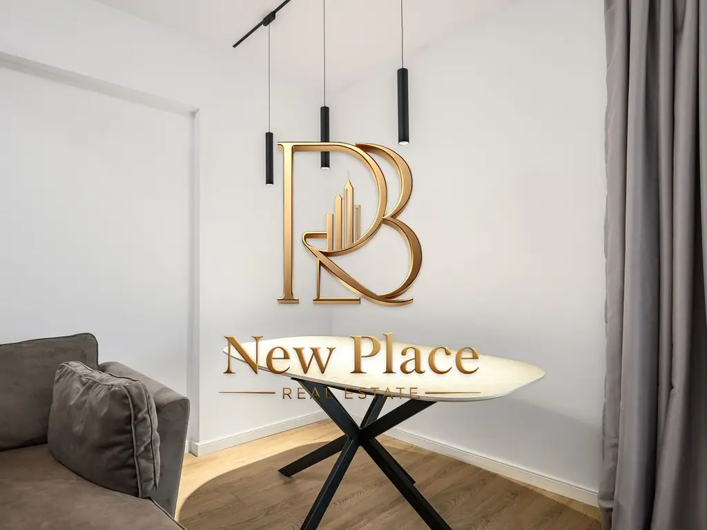 Crystal North | Exclusivitate | Terasa de 13 mp | LUX