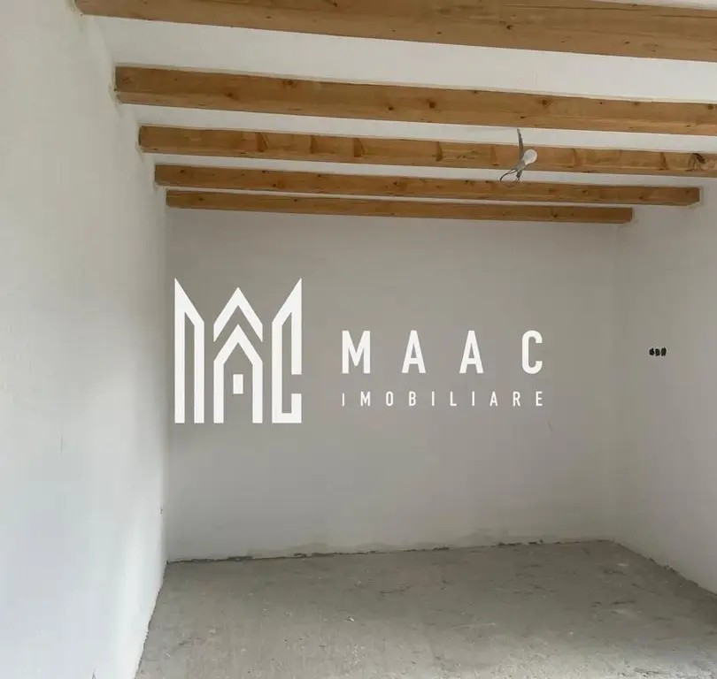 Casă individuală I 240 MPU I Teren 650 MP I Cornețel-Sibiu