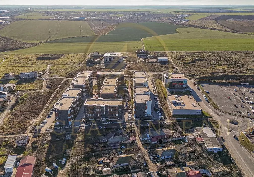 Tomis Nord/Carrefour - Vanzare apartament cu 2 camere, bloc nou.
