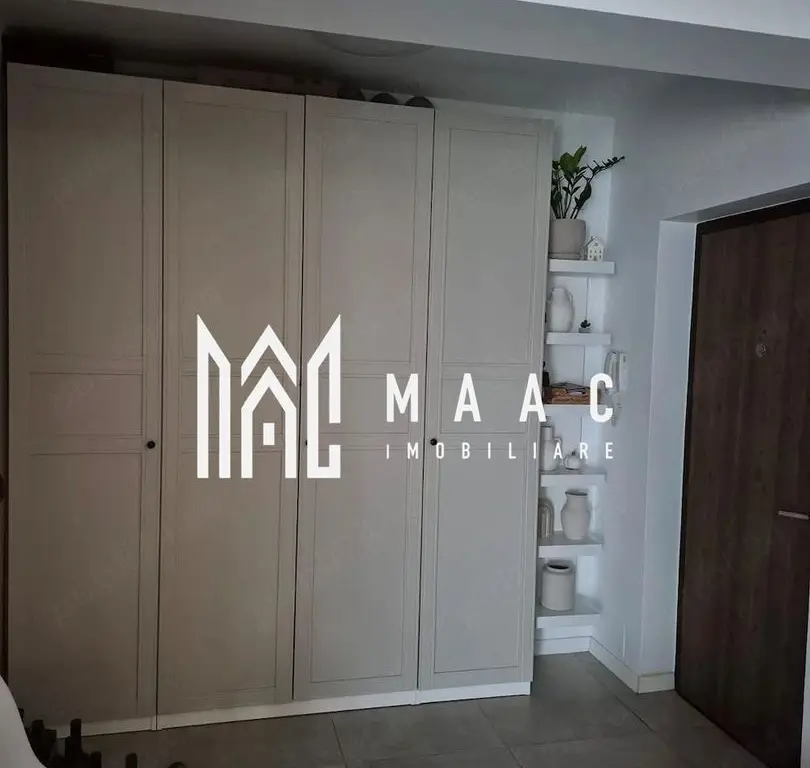 Apartament 3 camere decomandat | Ostroveni, Râmnicu Vâlcea | 109 mp, parcare