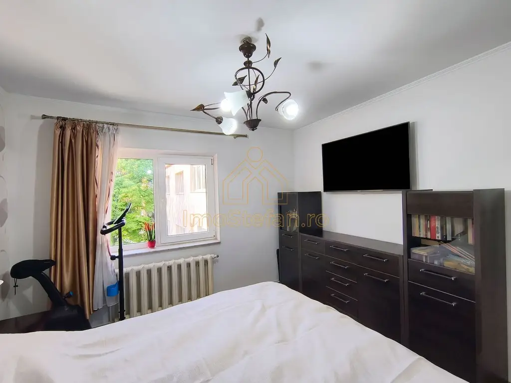 ICIL | Apartament 3 Camere | Utilat | Mobilat | Gata de mutat