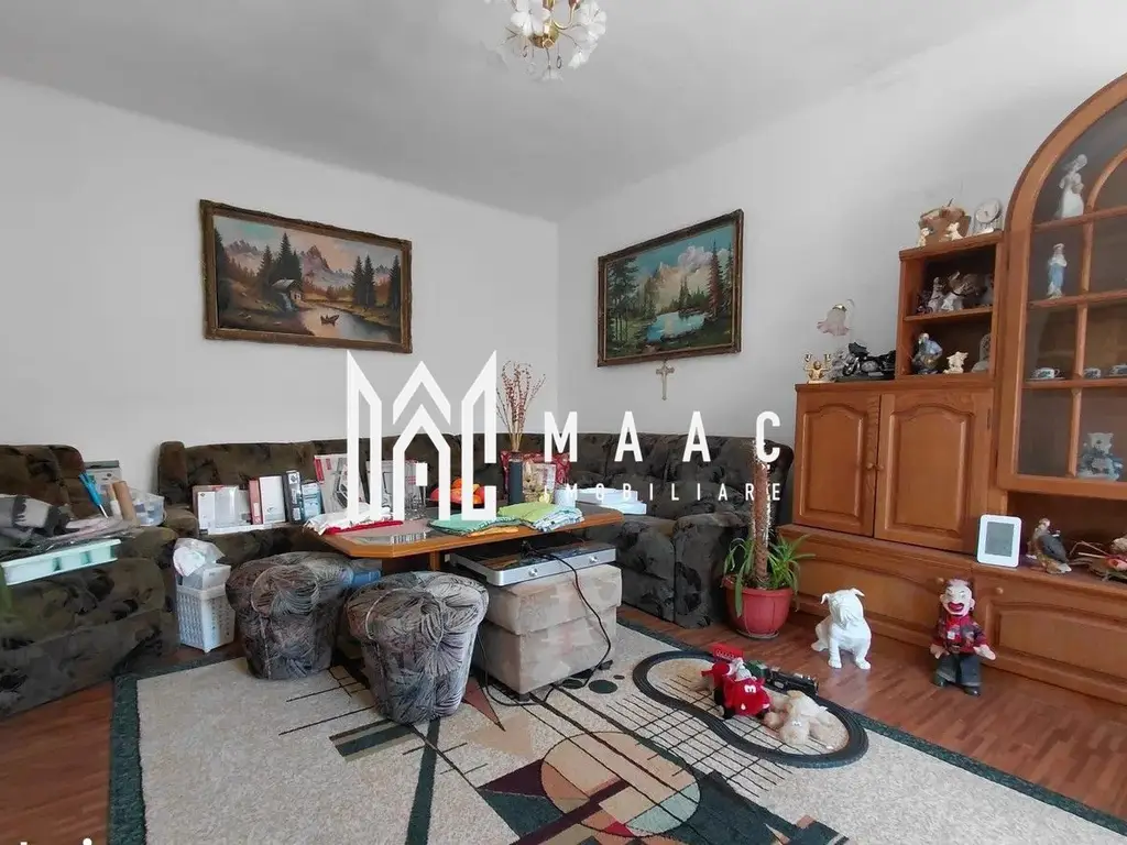 Casă individuală 4 camere | Strada Socului, Șura Mare | 120 mp, teren 1.100 mp