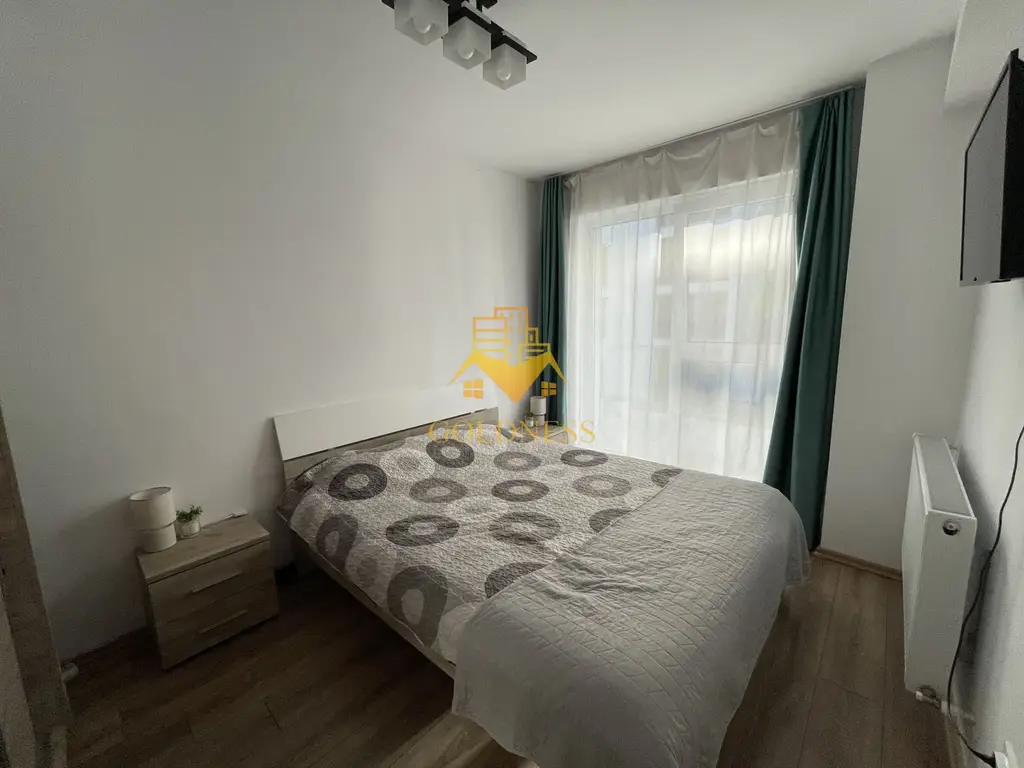 2 camere, modern, parcare, Lombului, EGO Rezidence, Dambul Rotund