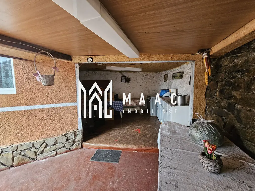 Casa Individuala | 2 Corpuri | 4 Camere | 100 MPU | Saliste