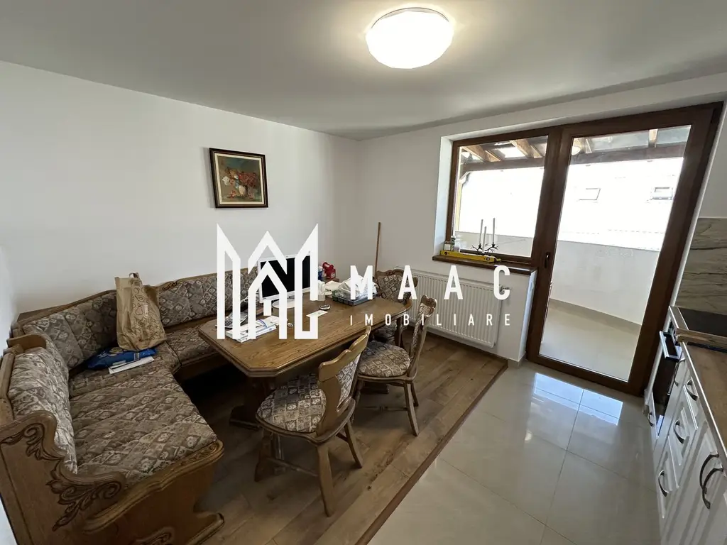Apartament 2 camere | Etaj 2 | Terasa | Zona Calea Cisnadiei