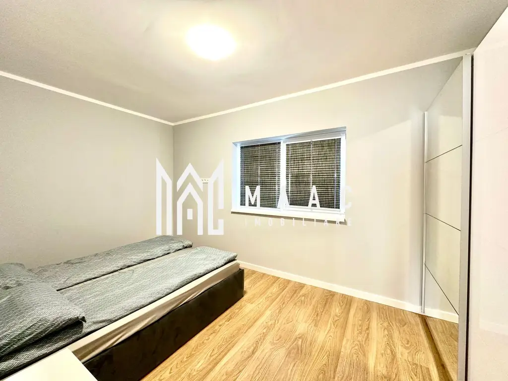Apartament de vanzare Sibiu 2 camere | Exterior Vest | 54 mp, INTABULAT
