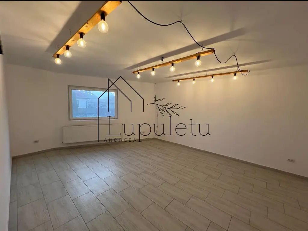Casa Individuala de Inchiriat | 88 MPU | 2 Camere | Selimbar