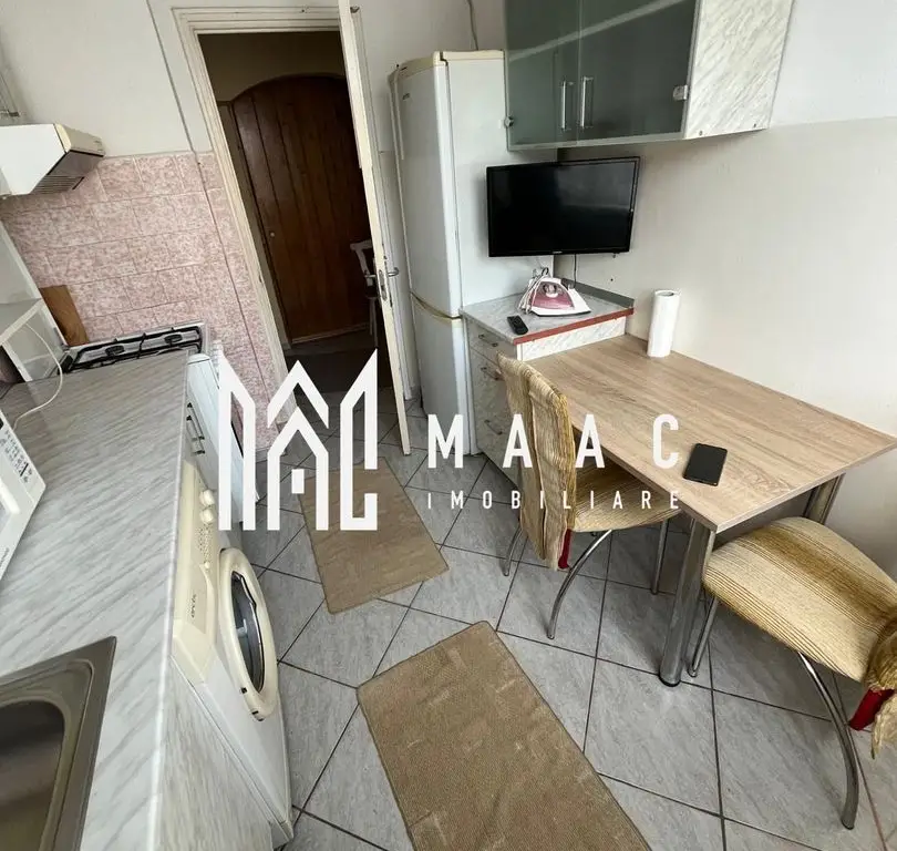 Apartament 2 camere I Decomandat I Etajul 2 I vizavi de poliție Pe Milea