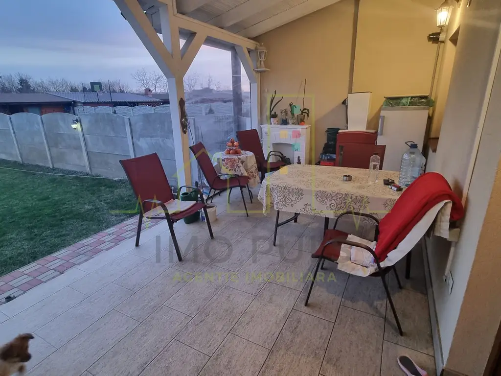 Comision 0%. 4 Camere. Mobilat si utilat.