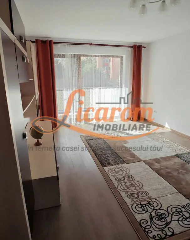 Apartament 2 camere,decomandat,bloc NOU,zona Judetean,mobilat,utilat
