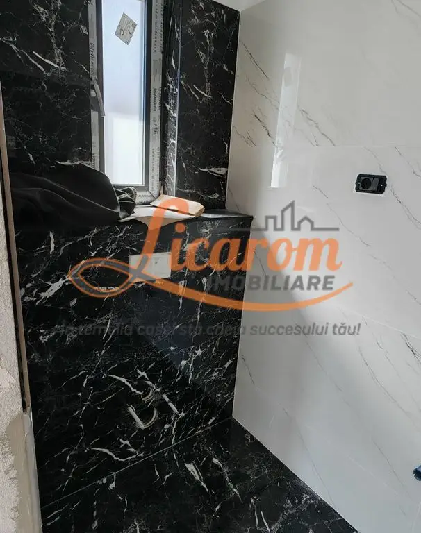 Vila individuala Cristian P+E, 4 camere,"La cheie" teren 511 mp.