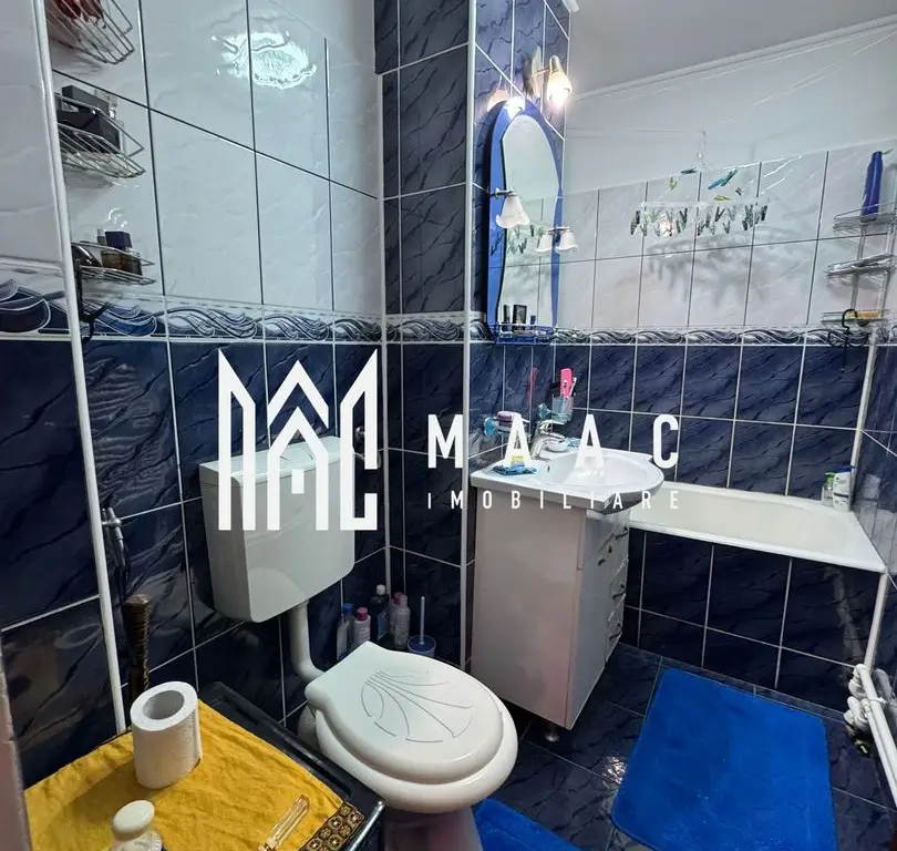 Apartament 2 camere | Etaj 1 | Zona Ostroveni | Gigacalorimetru
