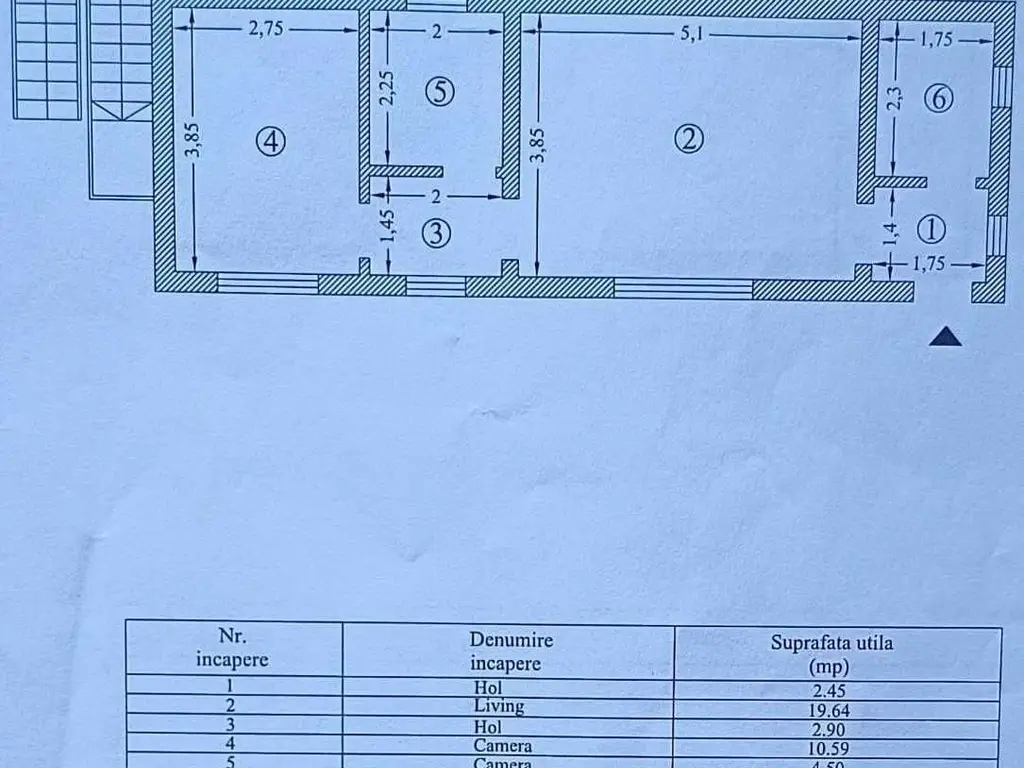 Casa si teren Pacurari (Iasi) - Gradina Botanica