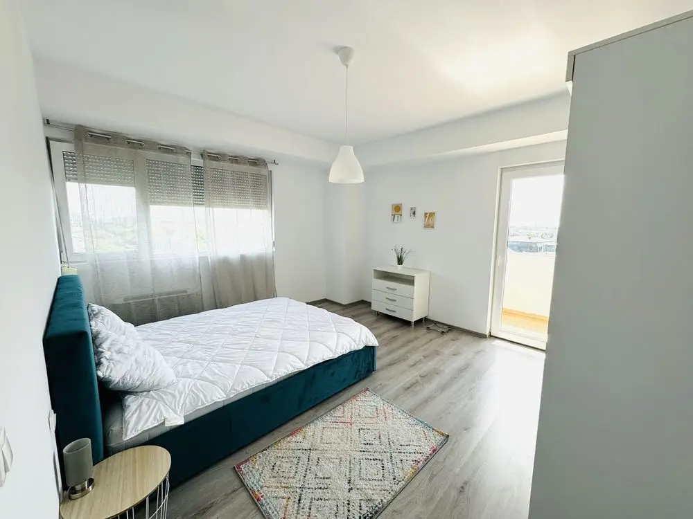 Vand apartament 2 camere 77mp calea Torontalului
