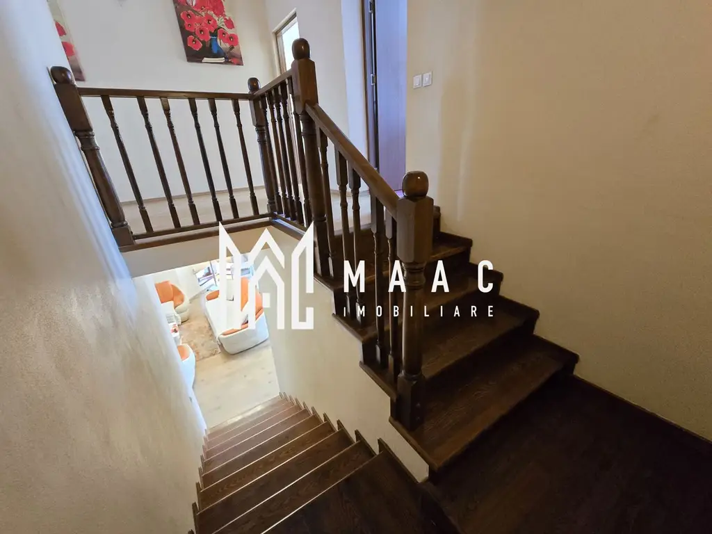 Vila 5 camere moderna 300 mp teren Zona Tineretului