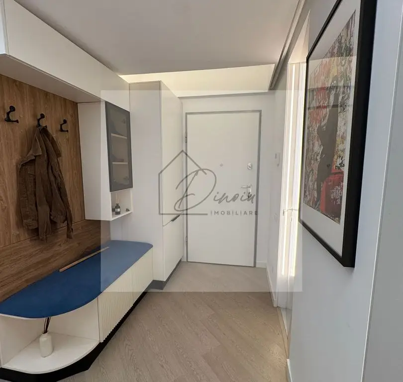 3 camere Cortina North | TVA inclus I Mobilat I Parcare I COMISION 0%