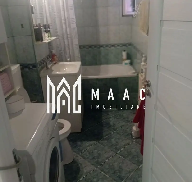 Apartament 2 camere | Balcon | 56 MPU | Mobilat | V. Aaron