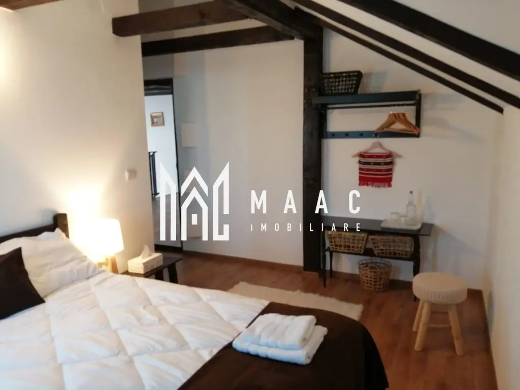 Pensiune 7 camere | 240 MPU | 630MP Teren | P+1 | Păltiniș